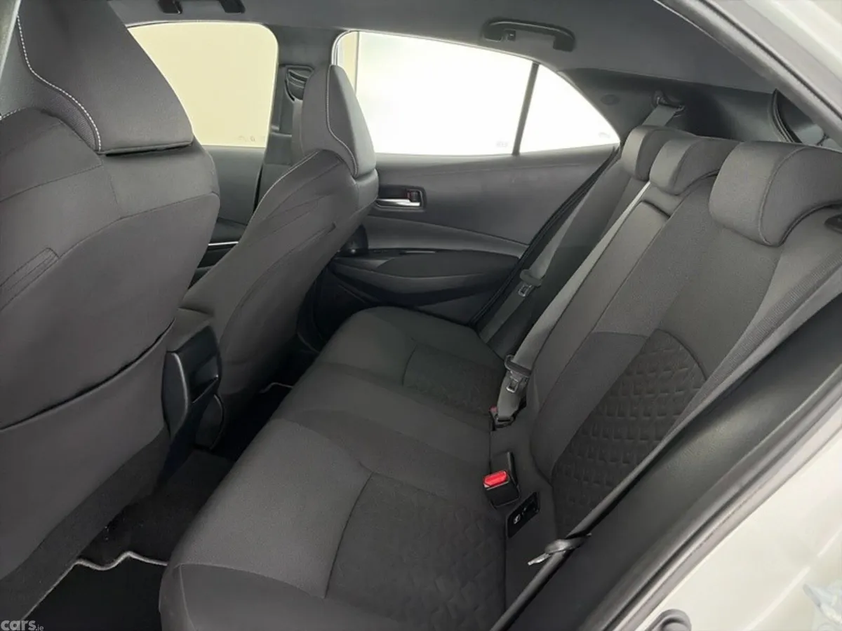 Toyota Corolla Hatchback, Petrol Hybrid, 2022, Grey