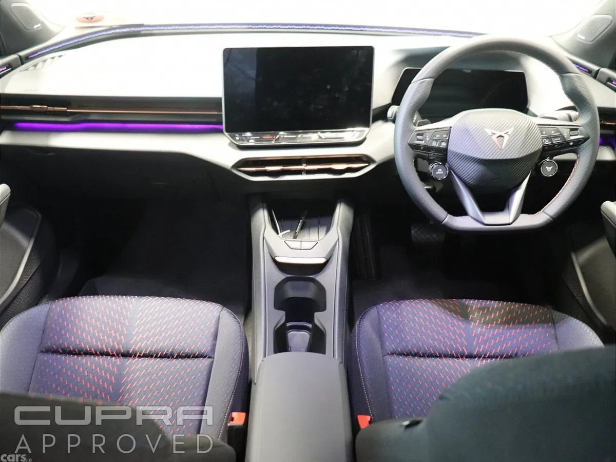 Cupra Raval Estate, Electric, 2026, Grey