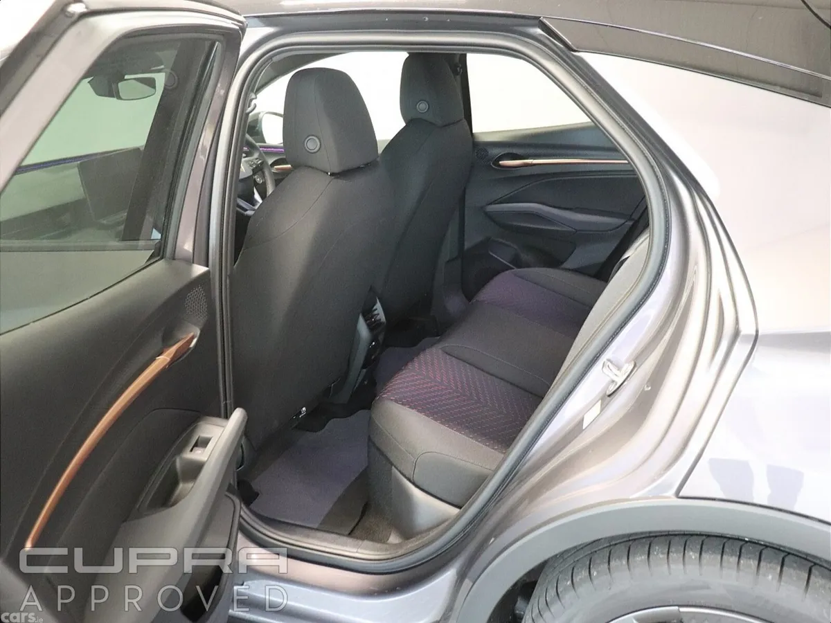 Cupra Raval Estate, Electric, 2026, Grey