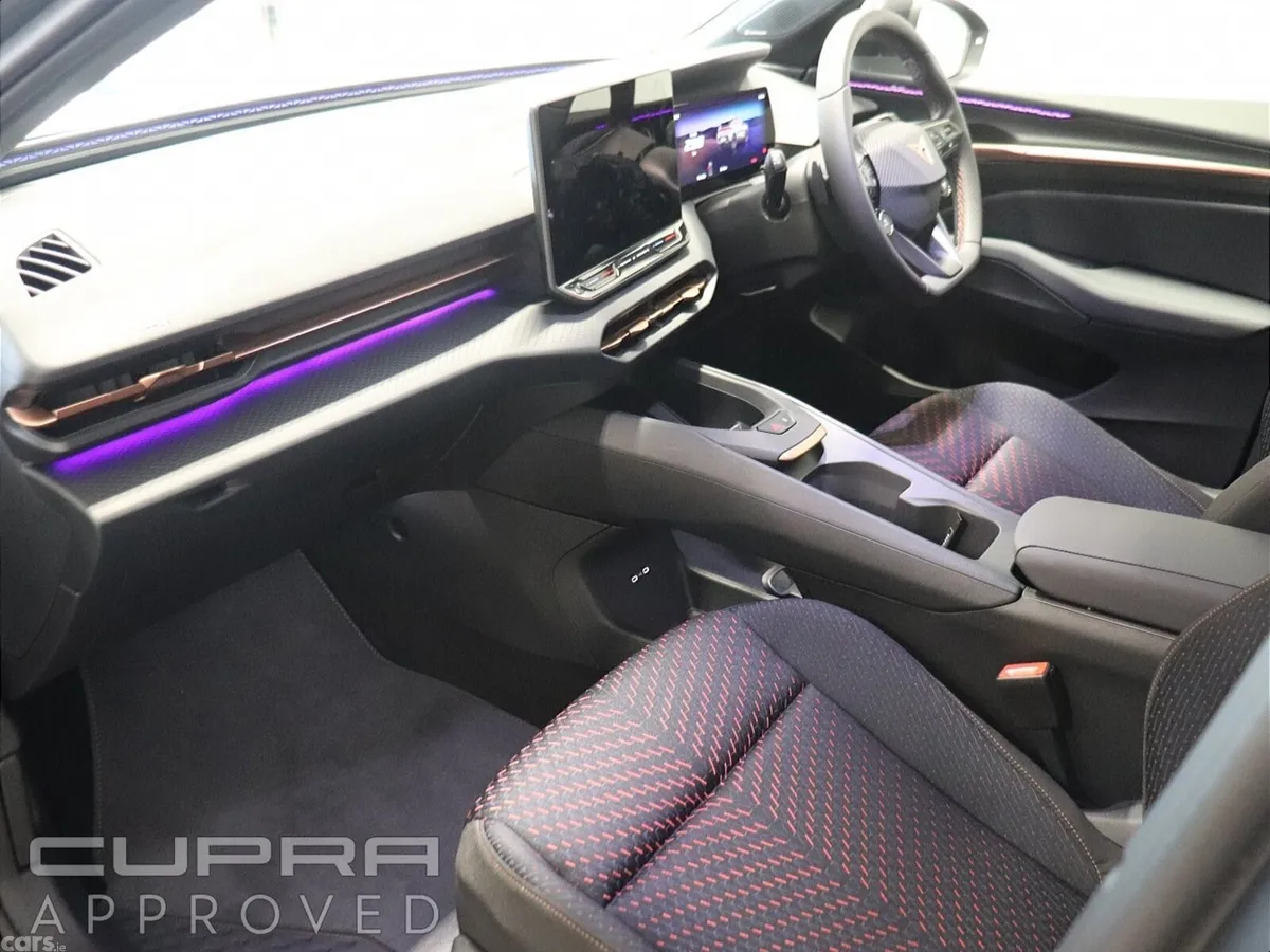 Cupra Raval Estate, Electric, 2026, Grey