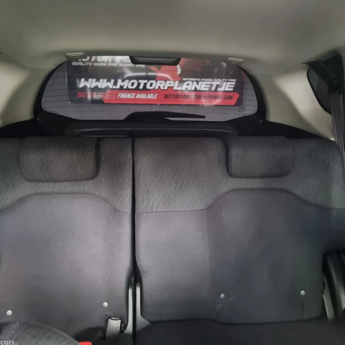 Honda Fit Hatchback, Petrol, 2012, Black
