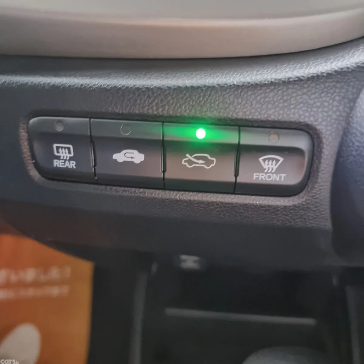 Honda Fit Hatchback, Petrol, 2012, Black