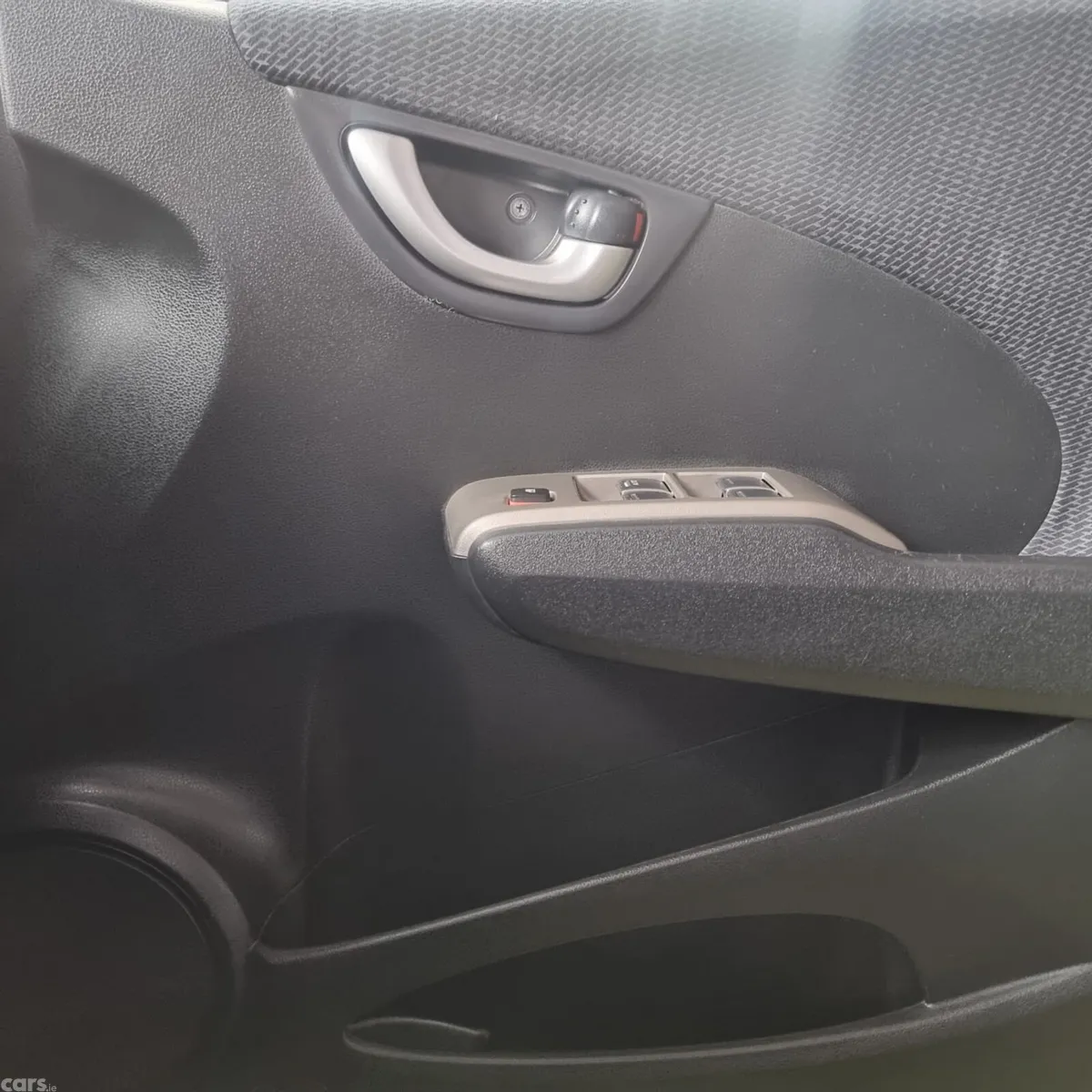 Honda Fit Hatchback, Petrol, 2012, Black