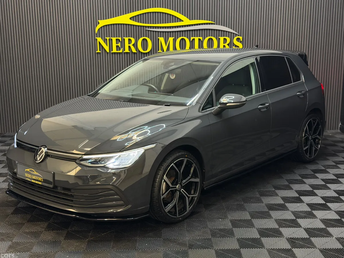 Volkswagen Golf Hatchback, Petrol, 2021, Grey