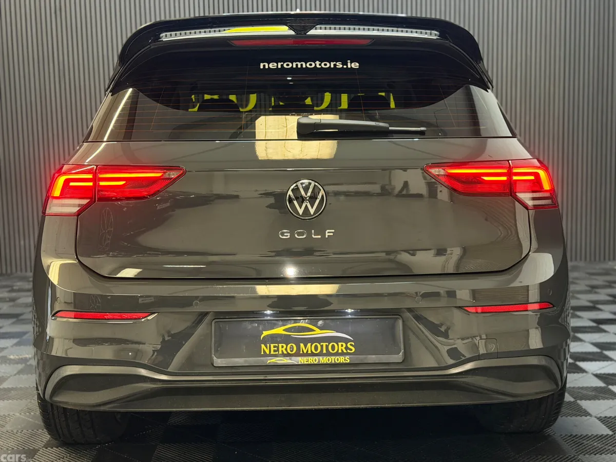 Volkswagen Golf Hatchback, Petrol, 2021, Grey