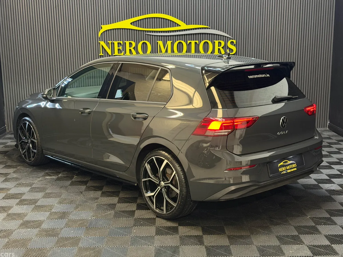Volkswagen Golf Hatchback, Petrol, 2021, Grey