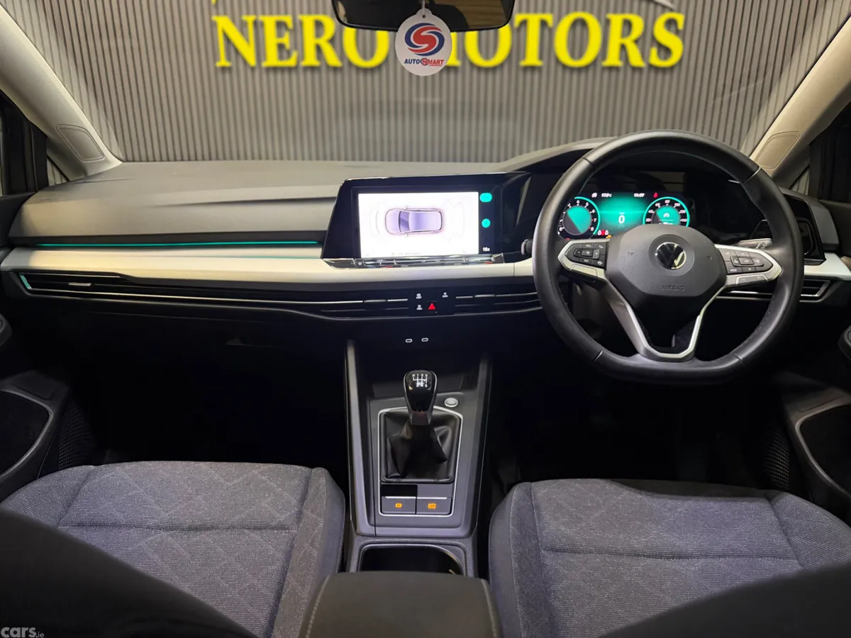 Volkswagen Golf Hatchback, Petrol, 2021, Grey