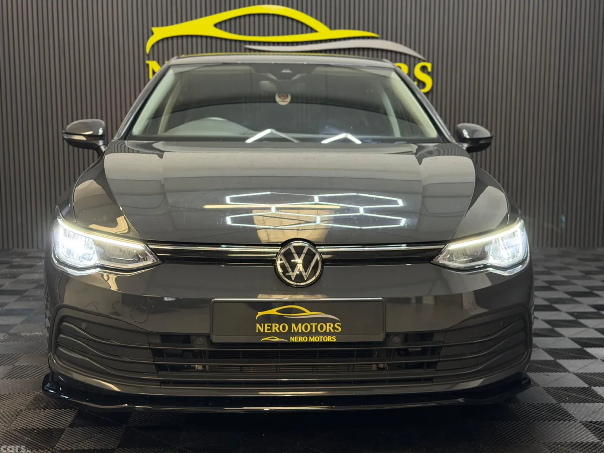 Volkswagen Golf Hatchback, Petrol, 2021, Grey