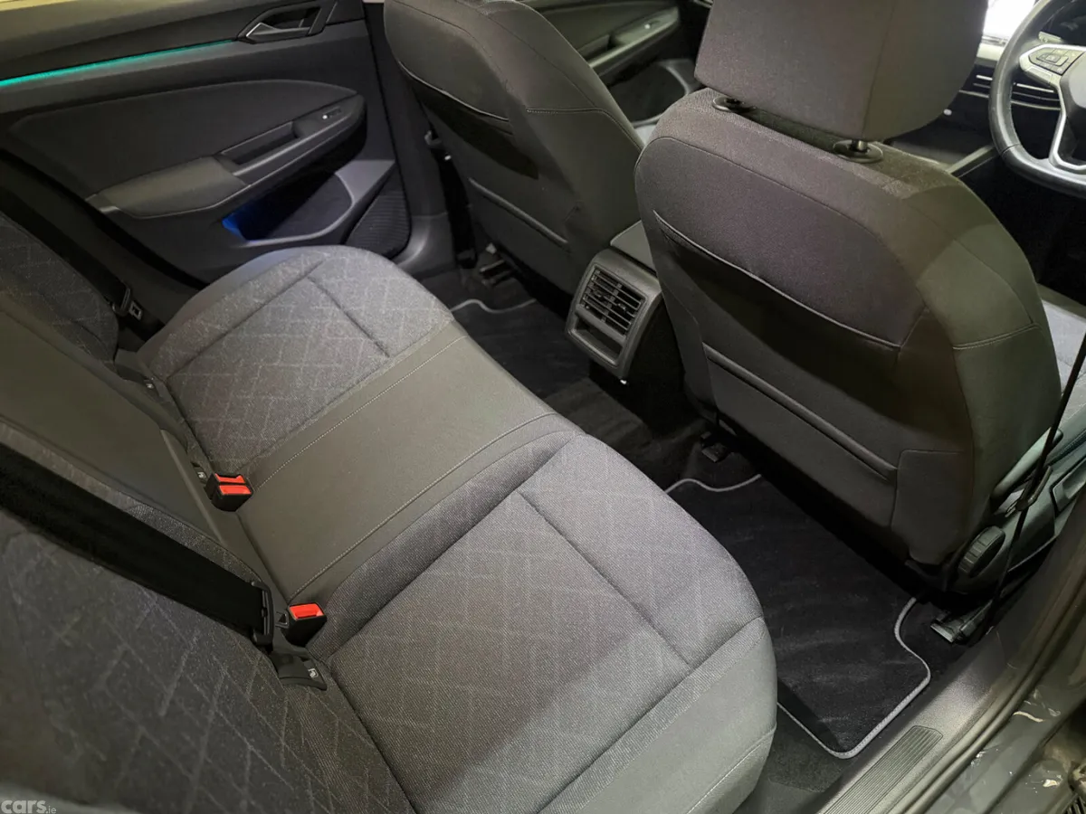 Volkswagen Golf Hatchback, Petrol, 2021, Grey