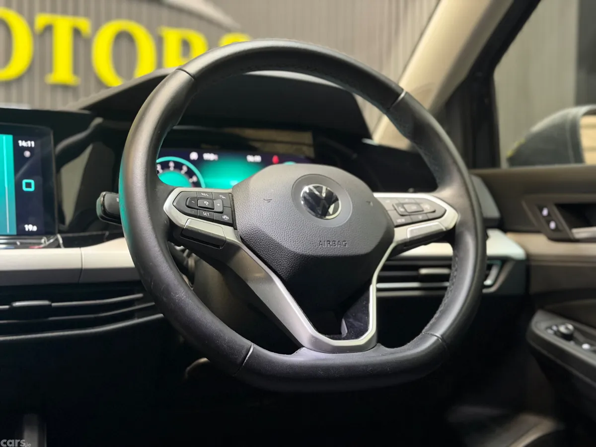Volkswagen Golf Hatchback, Petrol, 2021, Grey