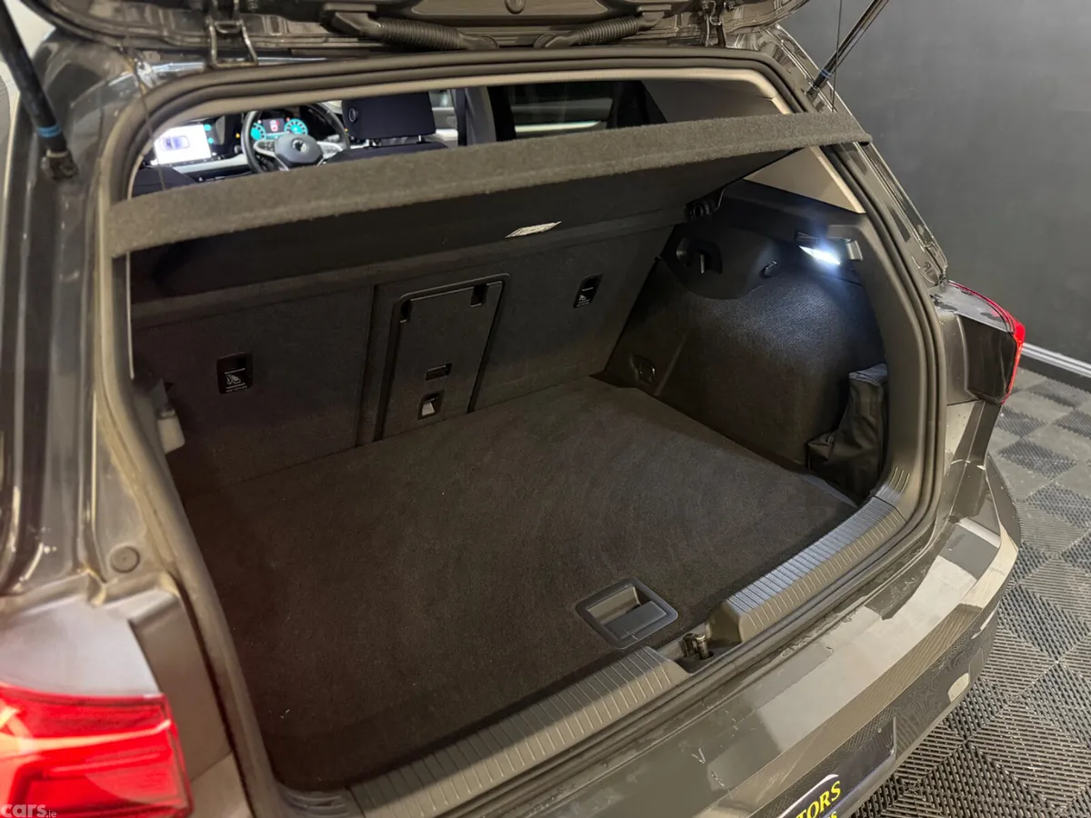 Volkswagen Golf Hatchback, Petrol, 2021, Grey