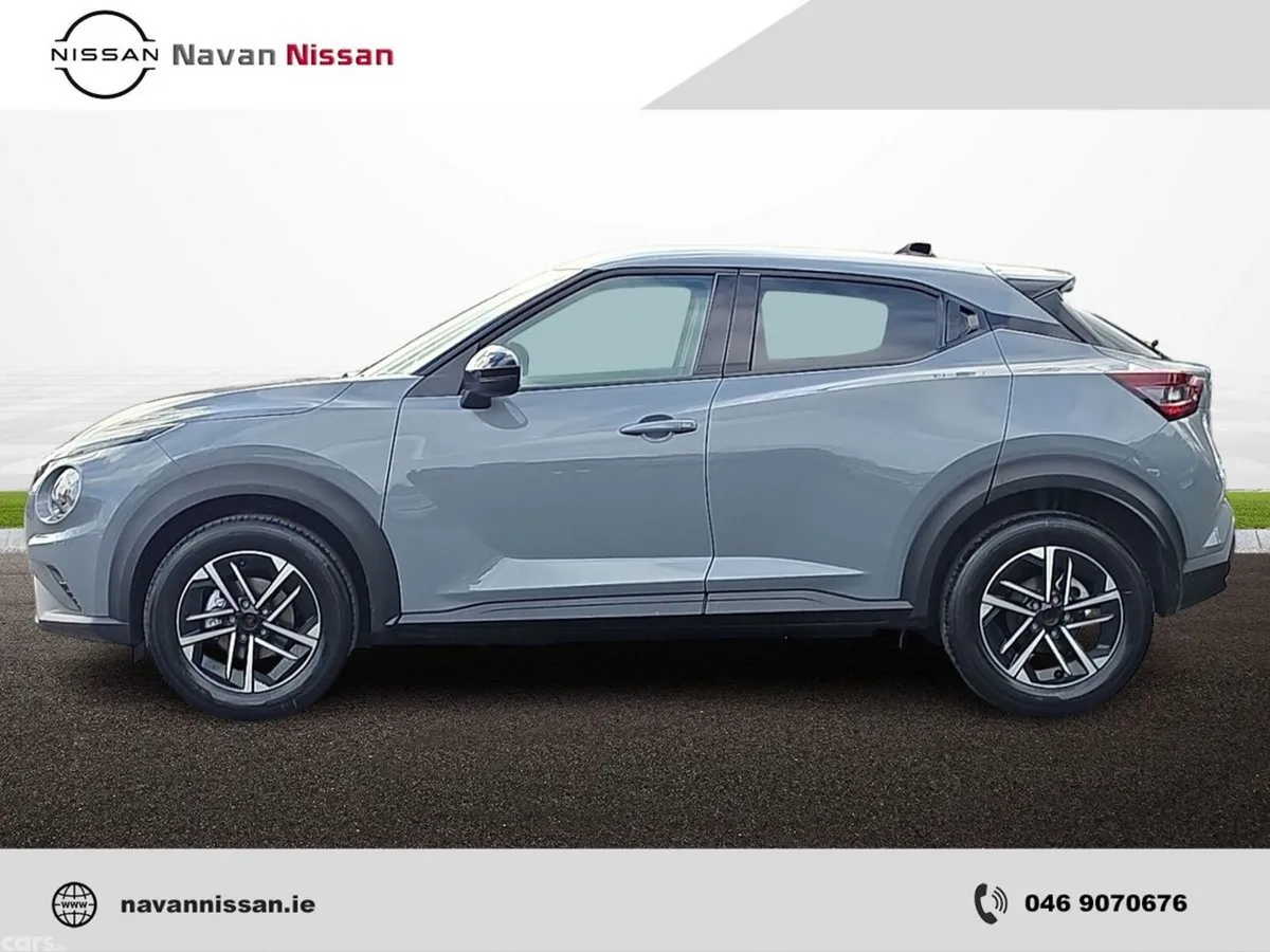 Nissan Juke SUV, Petrol, 2026, Grey