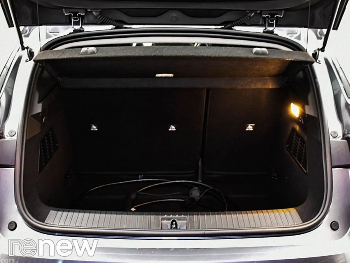 Renault Megane E-Tech SUV, Electric, 2023, Grey