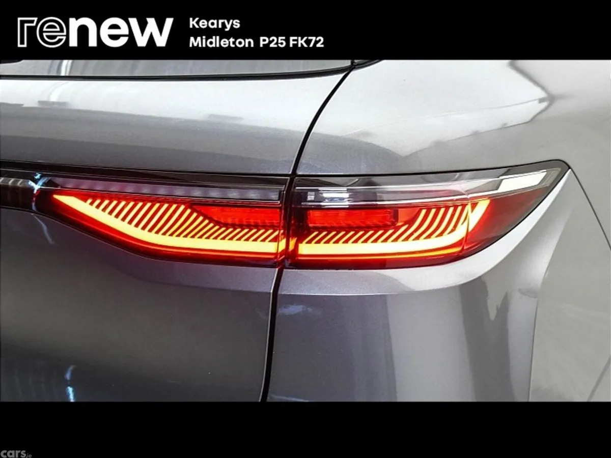 Renault Megane E-Tech SUV, Electric, 2023, Grey