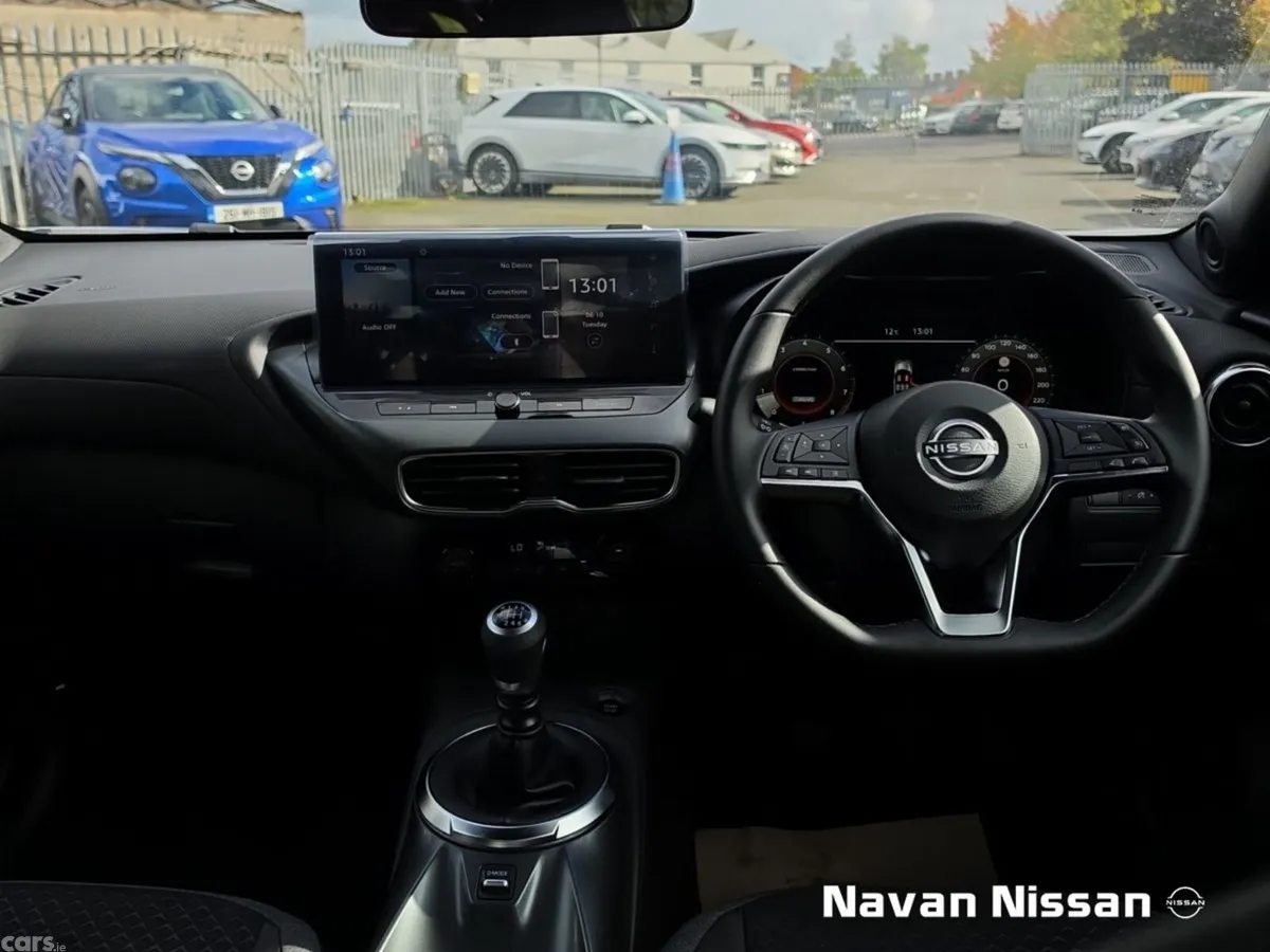 Nissan Juke SUV, Petrol, 2026, Grey