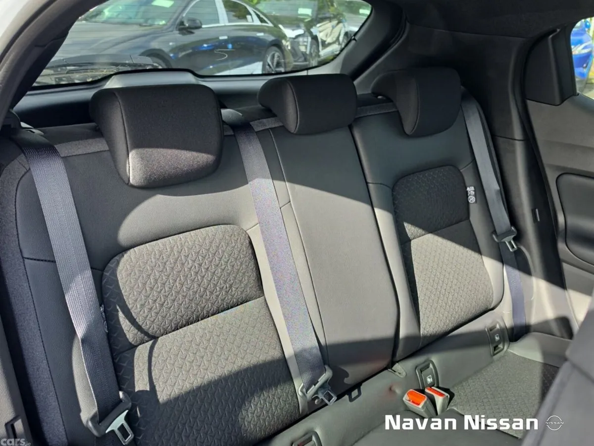 Nissan Juke SUV, Petrol, 2026, Grey