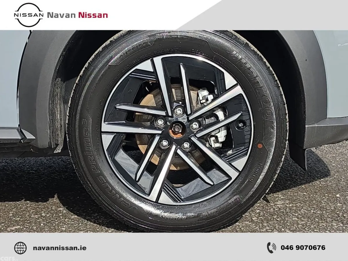 Nissan Juke SUV, Petrol, 2026, Grey