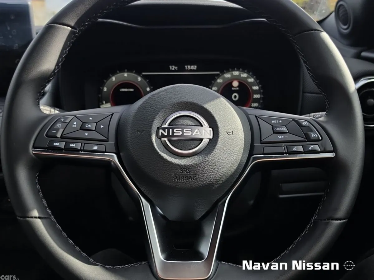 Nissan Juke SUV, Petrol, 2026, Grey