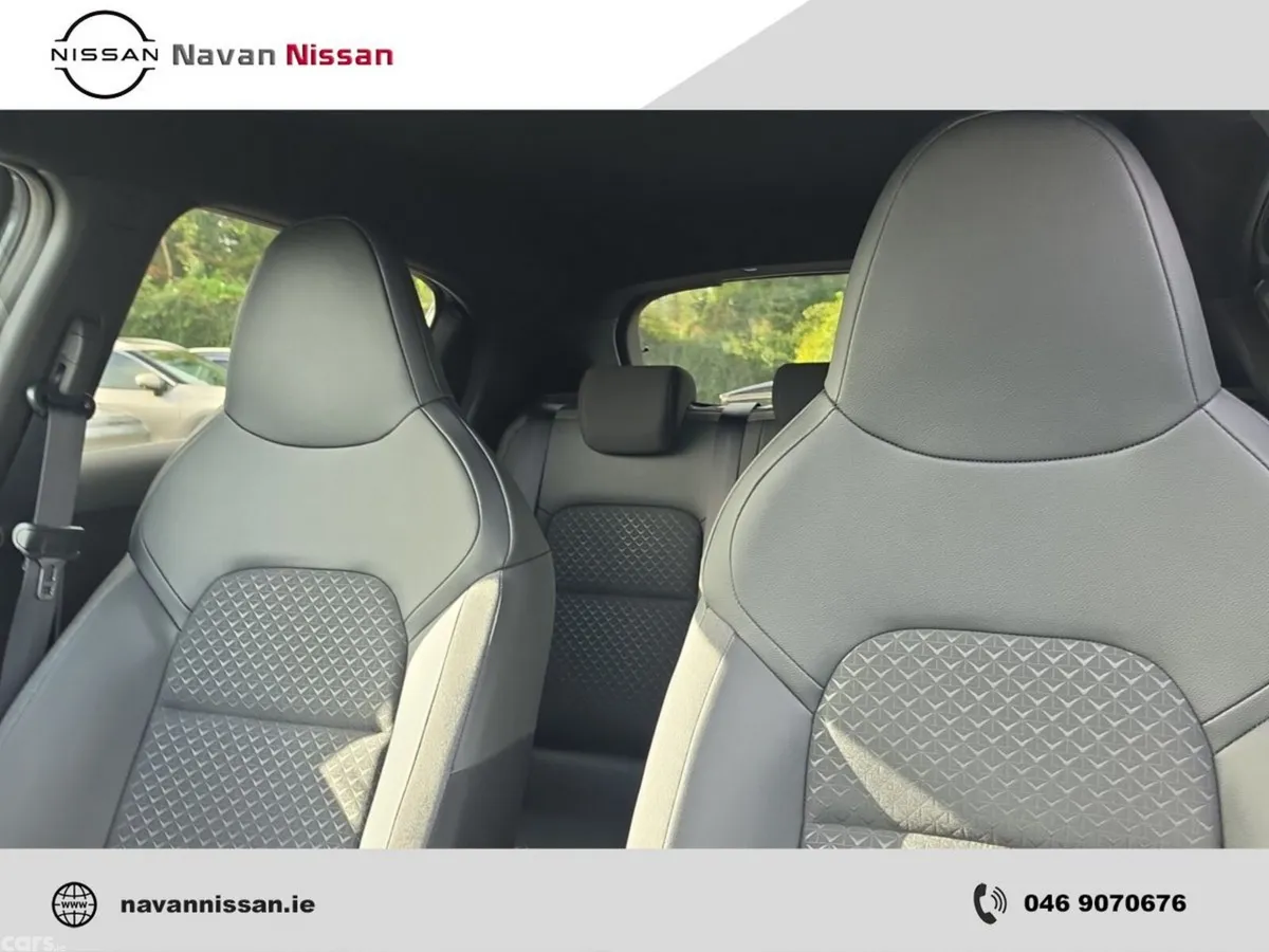 Nissan Juke SUV, Petrol, 2026, Grey