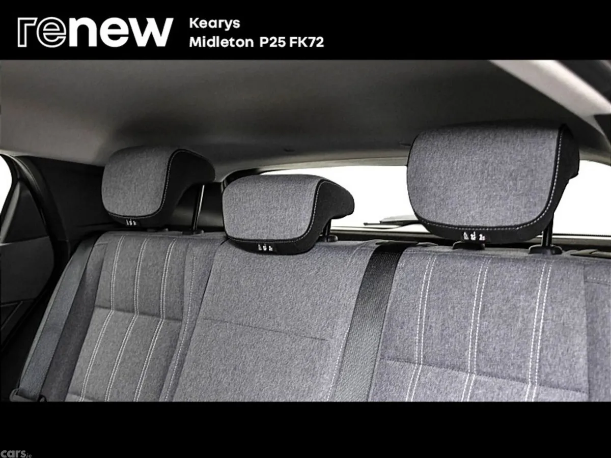 Renault Megane E-Tech SUV, Electric, 2023, Grey