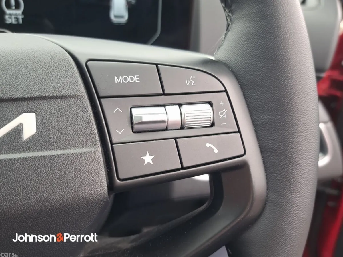 Kia K4 Hatchback, Petrol Hybrid, 2026, Red