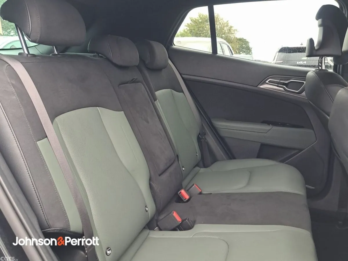 Kia Sportage SUV, Petrol Hybrid, 2026, Black