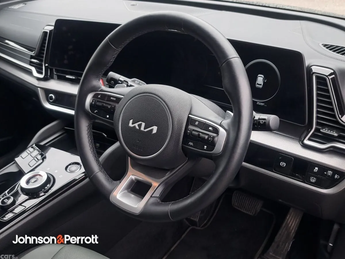 Kia Sportage SUV, Petrol Hybrid, 2026, Black