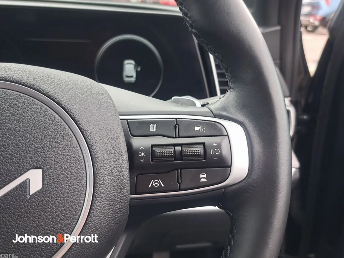 Kia Sportage SUV, Petrol Hybrid, 2026, Black