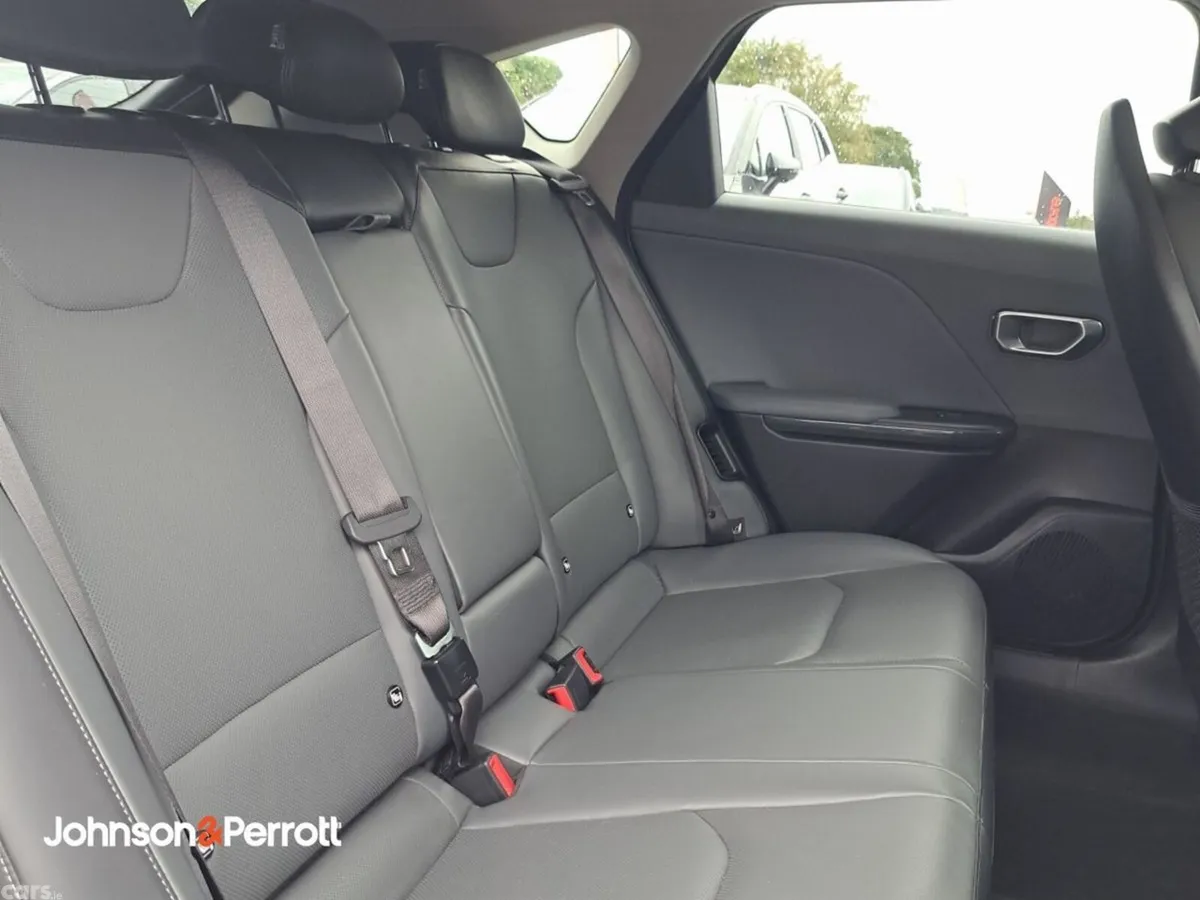 Kia K4 Hatchback, Petrol Hybrid, 2026, Red