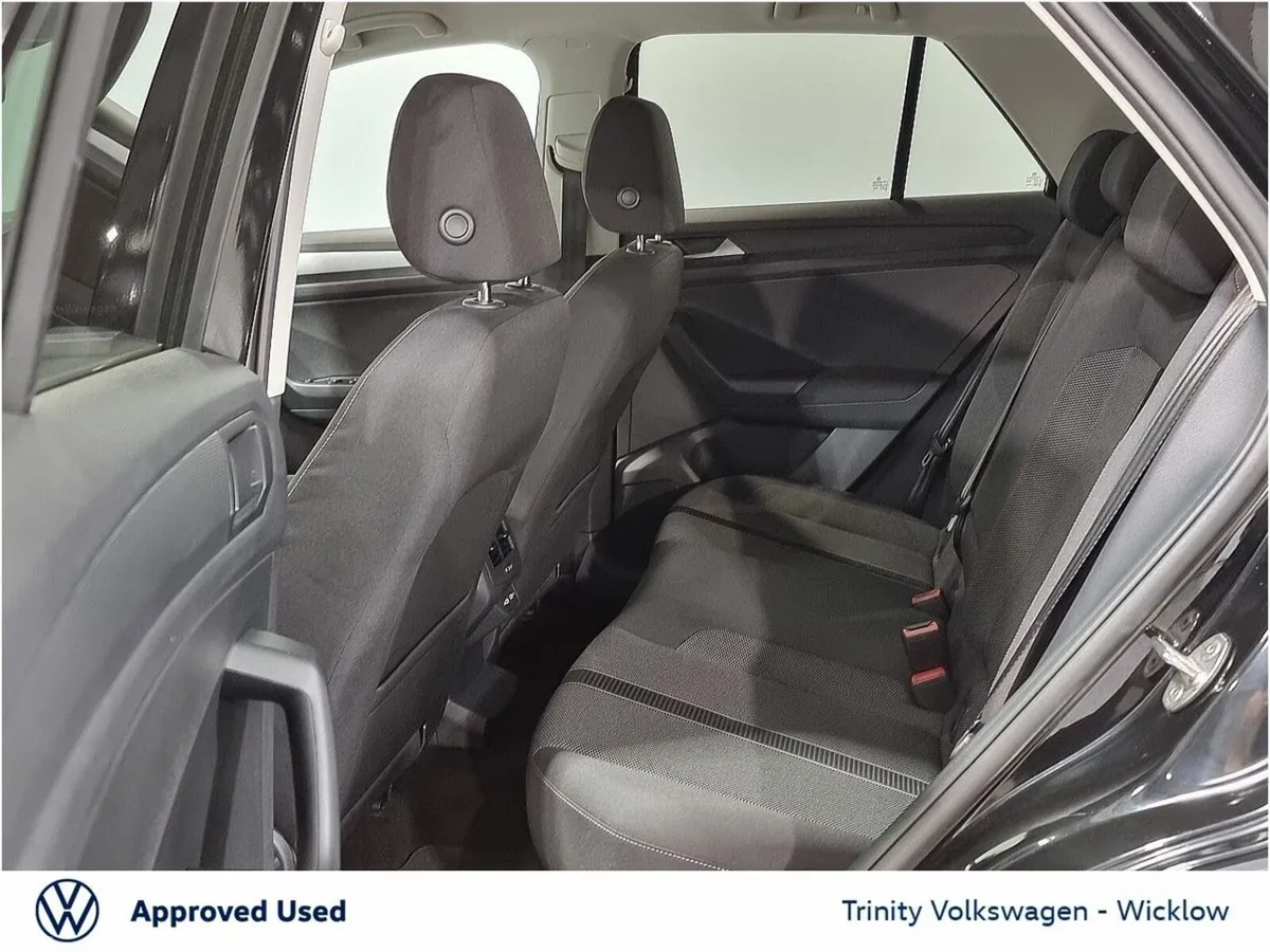 Volkswagen T-Roc SUV, Diesel, 2026, Black
