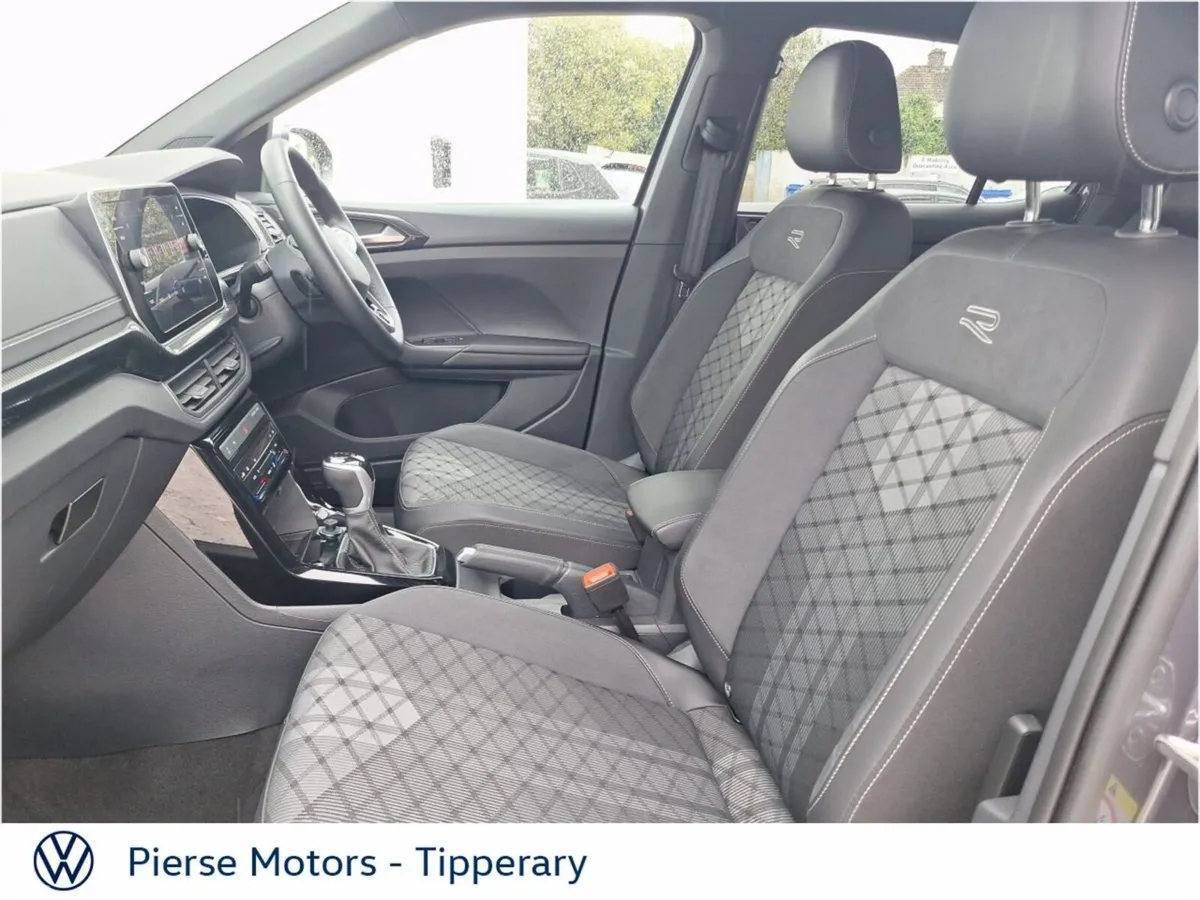 Volkswagen T-Cross Estate, Petrol, 2026, Grey