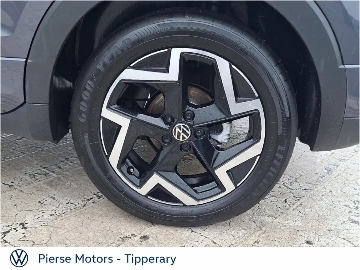 Volkswagen T-Cross Estate, Petrol, 2026, Grey