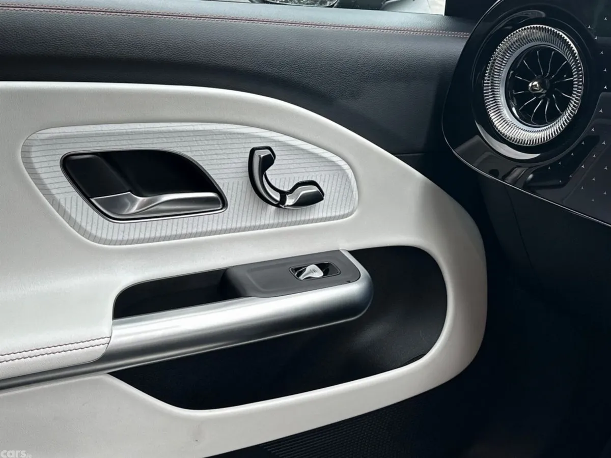 Mercedes-Benz CLA Saloon, Electric, 2026, Black