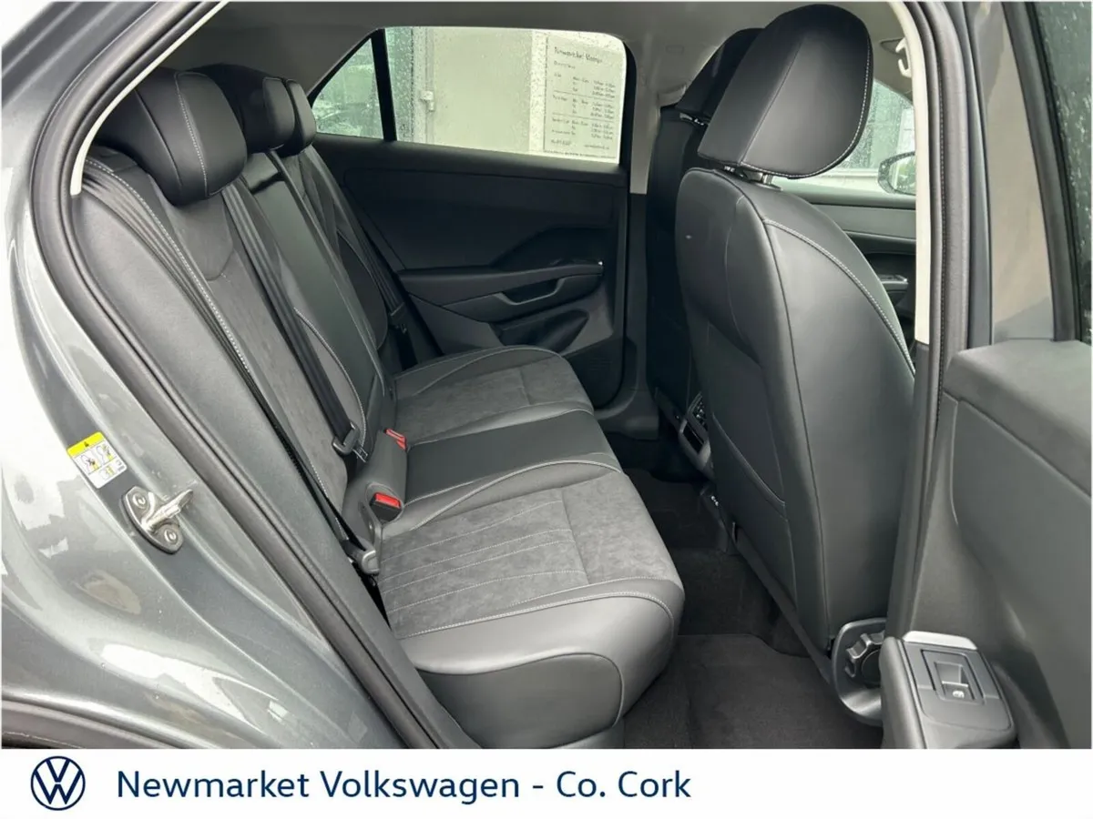 Volkswagen T-Roc SUV, Petrol, 2026, Grey