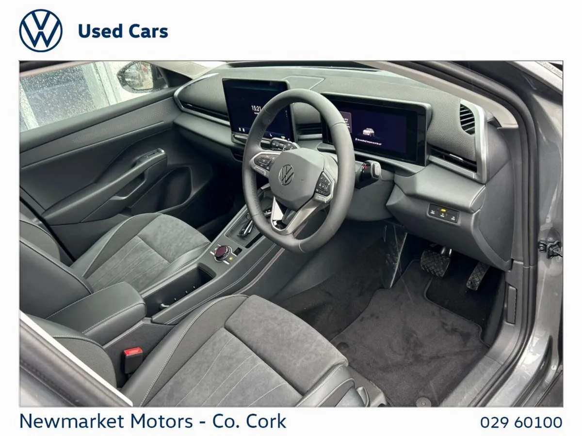 Volkswagen T-Roc SUV, Petrol, 2026, Grey