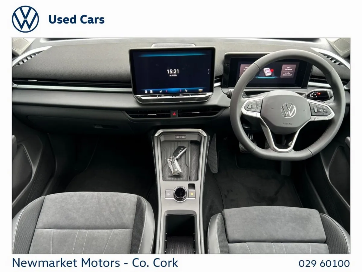 Volkswagen T-Roc SUV, Petrol, 2026, Grey