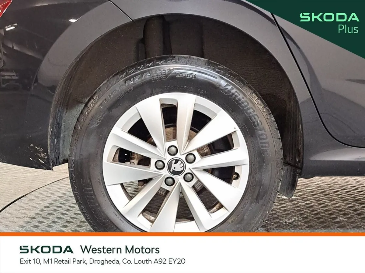 Skoda Kamiq SUV, Petrol, 2026, Black