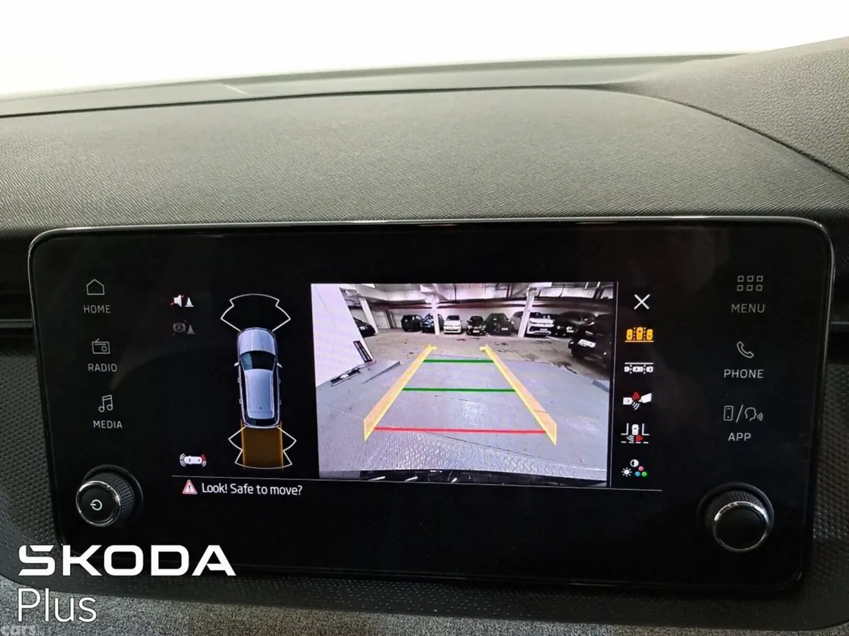 Skoda Kamiq SUV, Petrol, 2026, Black