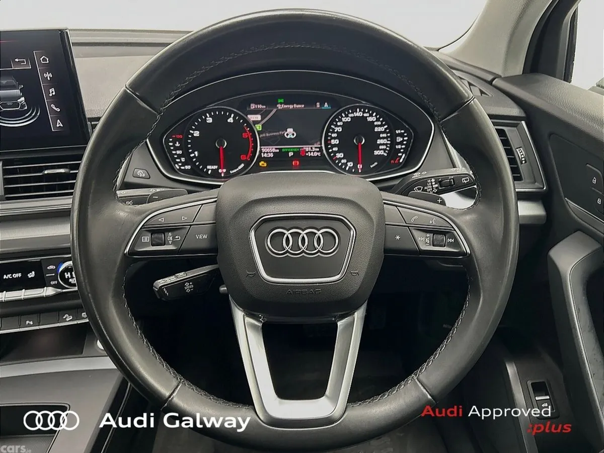 Audi Q5 SUV, Diesel, 2021, Grey