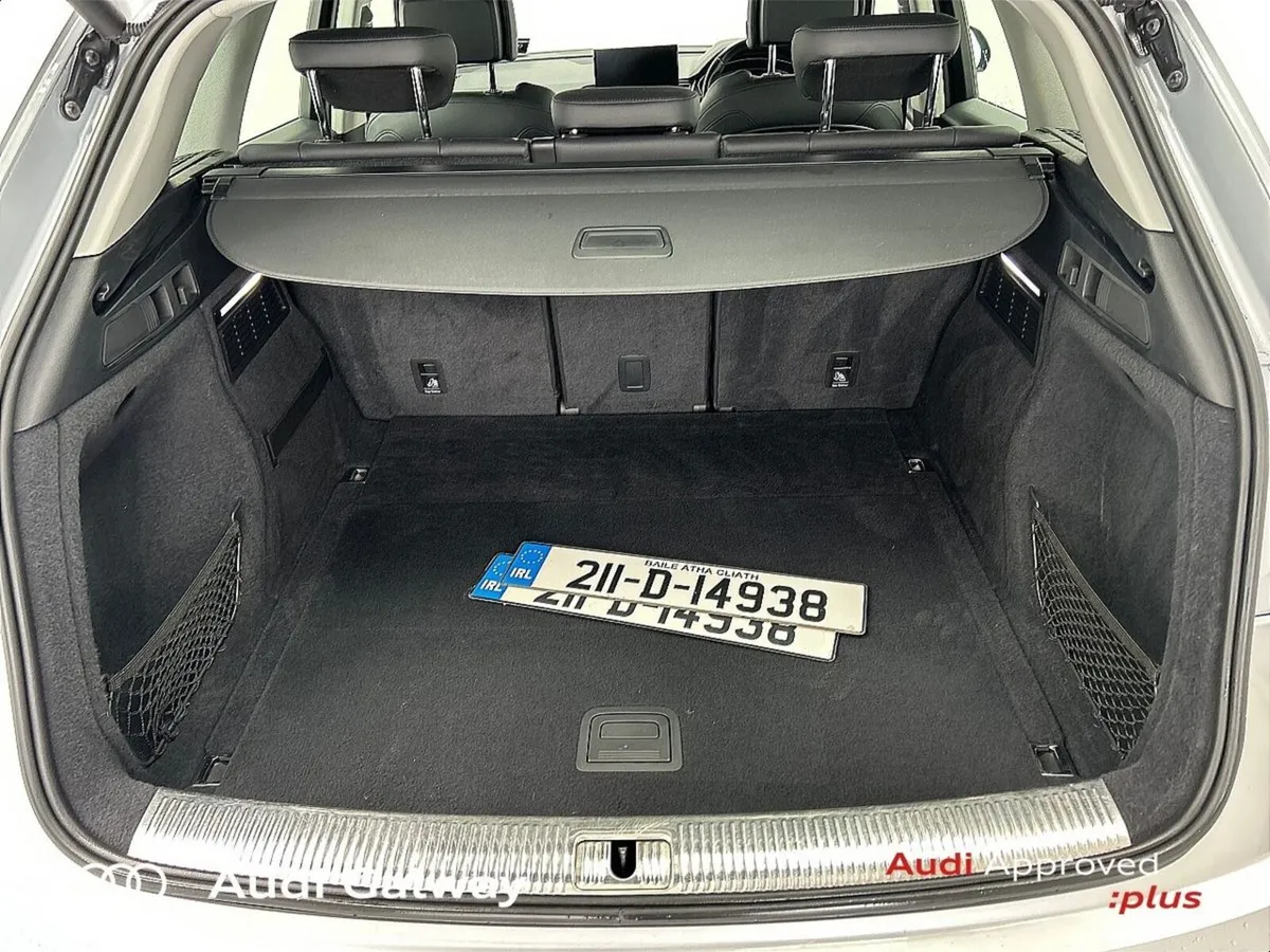 Audi Q5 SUV, Diesel, 2021, Grey