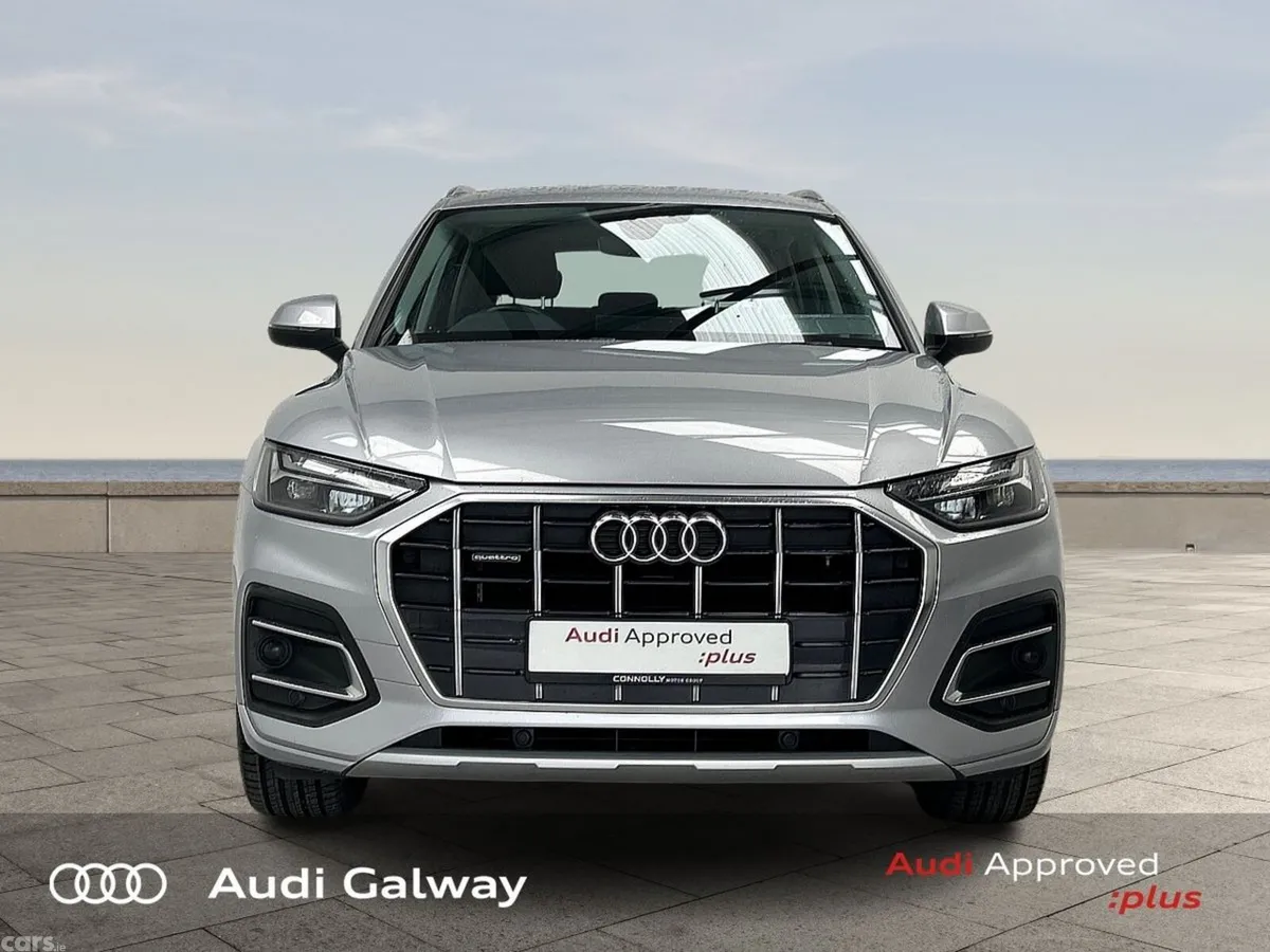 Audi Q5 SUV, Diesel, 2021, Grey
