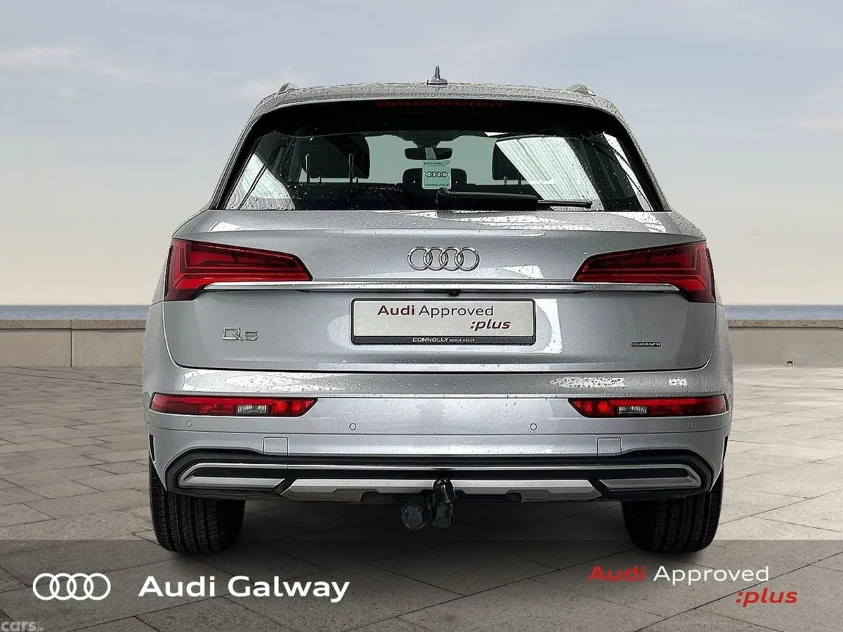 Audi Q5 SUV, Diesel, 2021, Grey