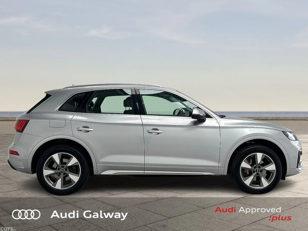 Audi Q5 SUV, Diesel, 2021, Grey