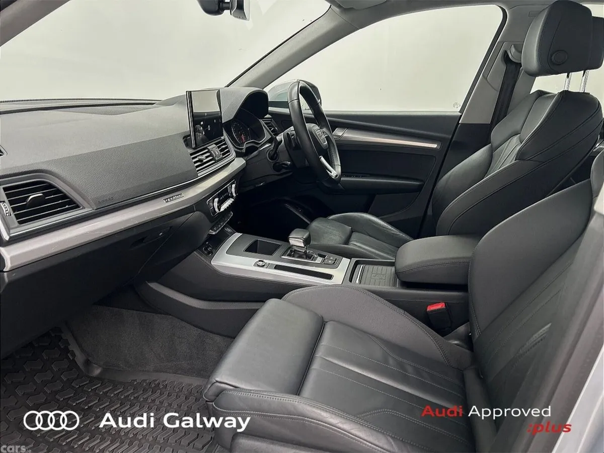 Audi Q5 SUV, Diesel, 2021, Grey