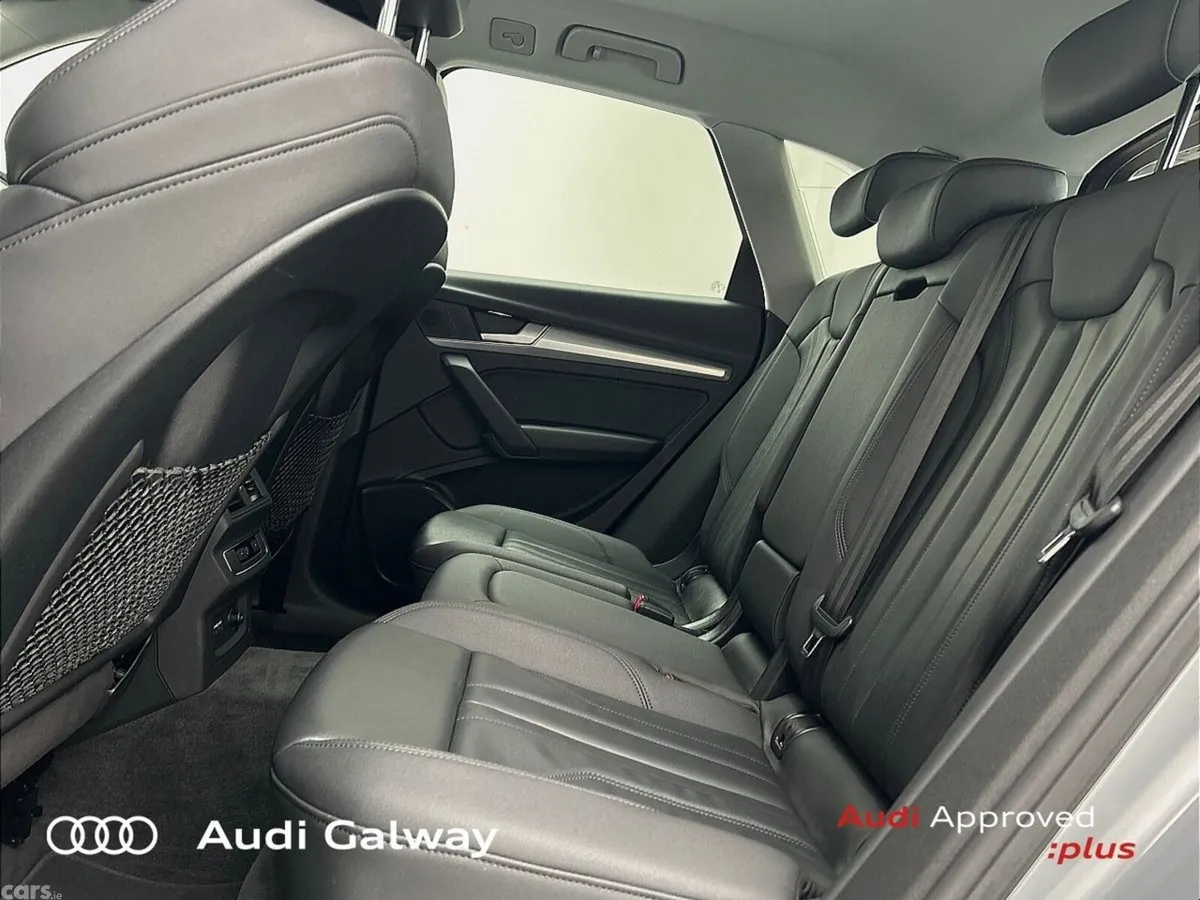 Audi Q5 SUV, Diesel, 2021, Grey