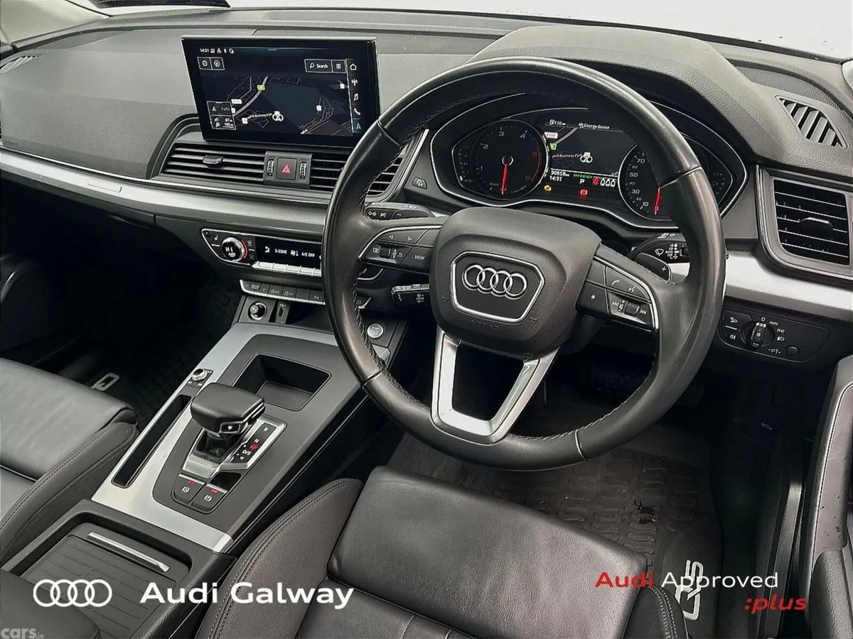 Audi Q5 SUV, Diesel, 2021, Grey