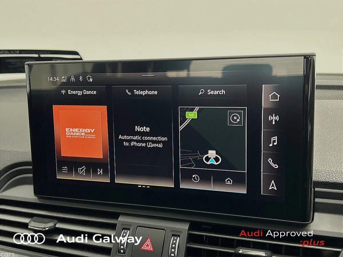 Audi Q5 SUV, Diesel, 2021, Grey