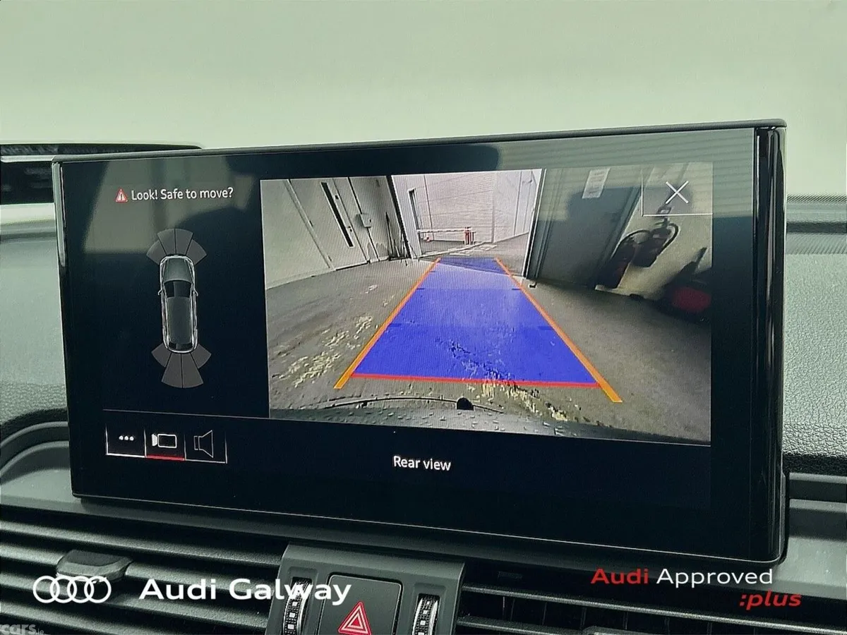 Audi Q5 SUV, Diesel, 2021, Grey