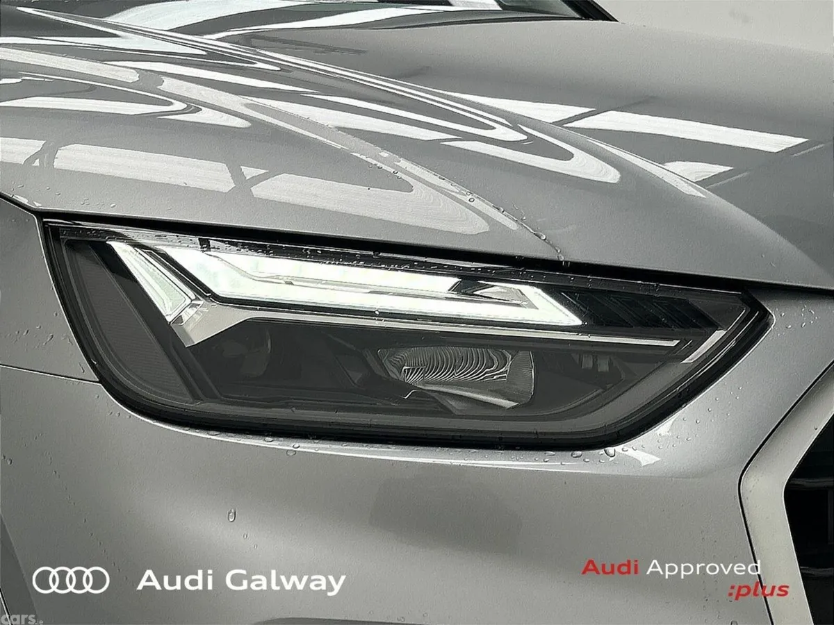 Audi Q5 SUV, Diesel, 2021, Grey