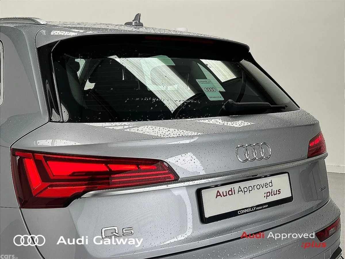 Audi Q5 SUV, Diesel, 2021, Grey